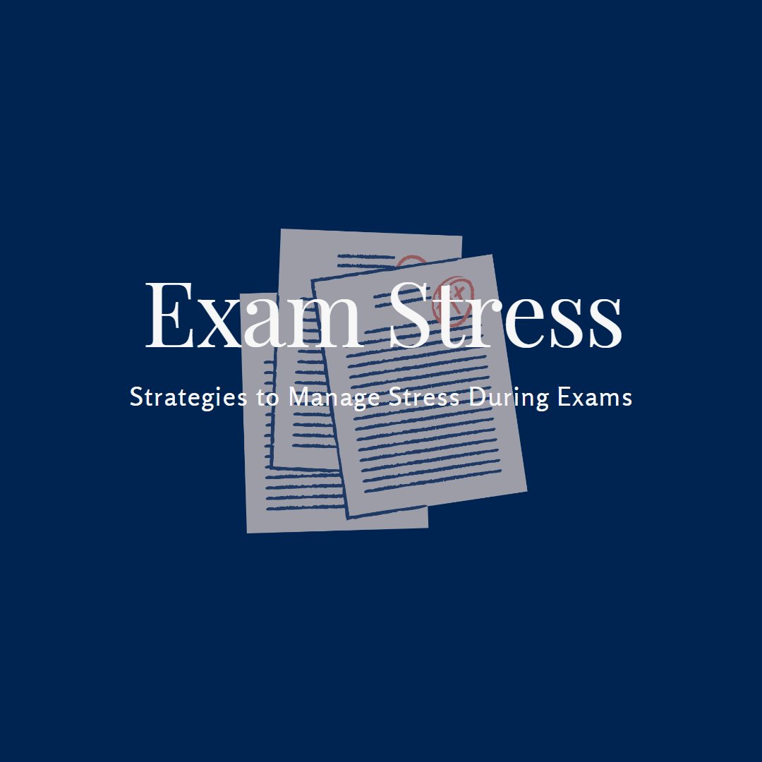 #exam stress useful links